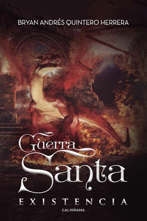 Book cover of Guerra Santa: Existencia