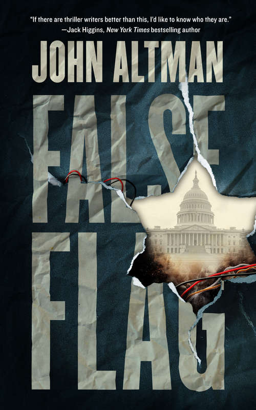 Book cover of False Flag