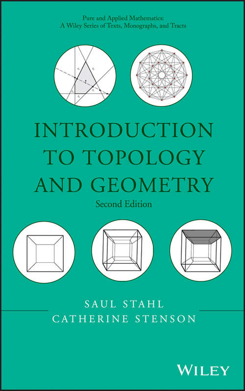 Book cover of Introduction To Topology And Geometry