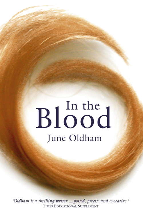 Book cover of In the Blood