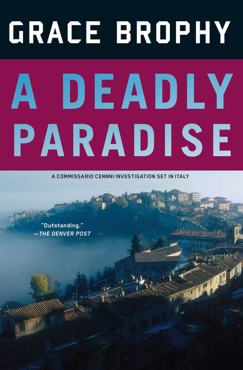 Book cover of A Deadly Paradise