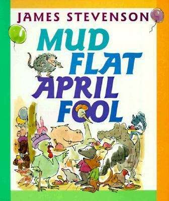 Book cover of Mud Flat April Fool