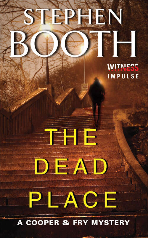 Book cover of The Dead Place