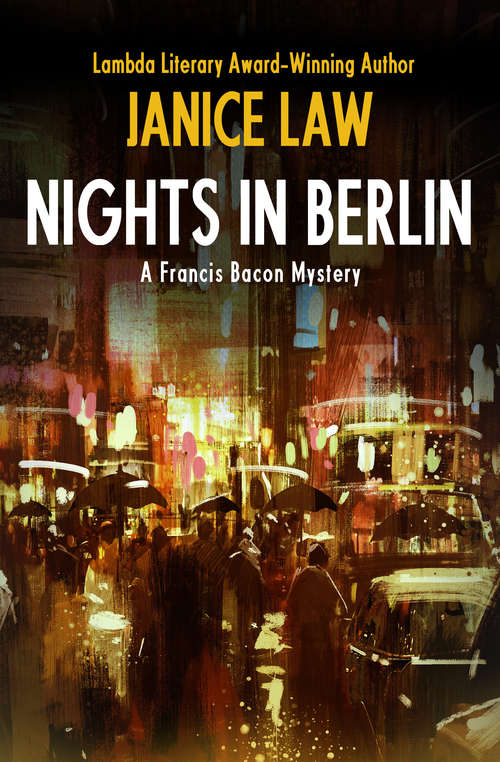 Book cover of Nights in Berlin