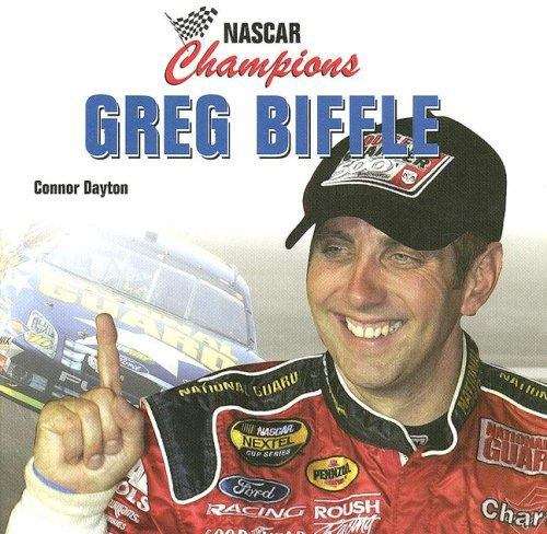 Book cover of Greg Biffle (NASCAR Champions)