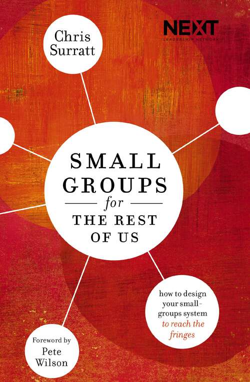 Book cover of Small Groups for the Rest of Us