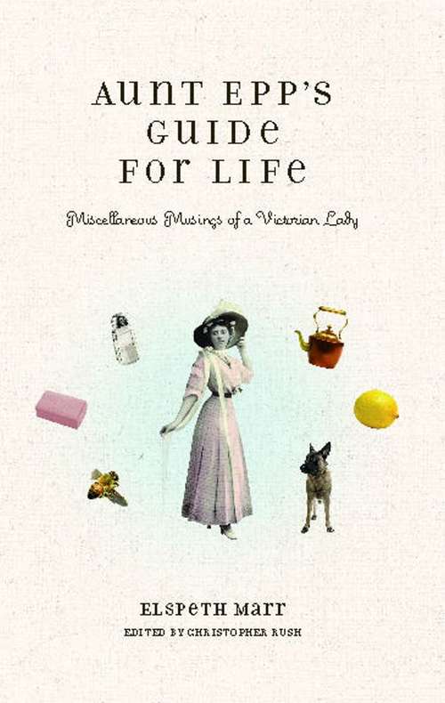 Book cover of Aunt Epp's Guide for Life