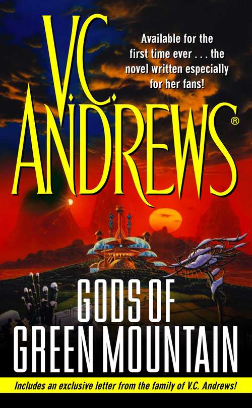 Book cover of Gods of Green Mountain