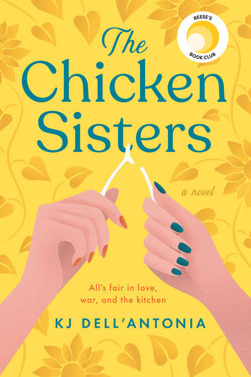Book cover of The Chicken Sisters