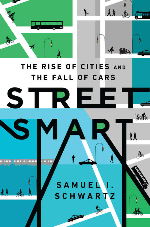 Book cover of Street Smart