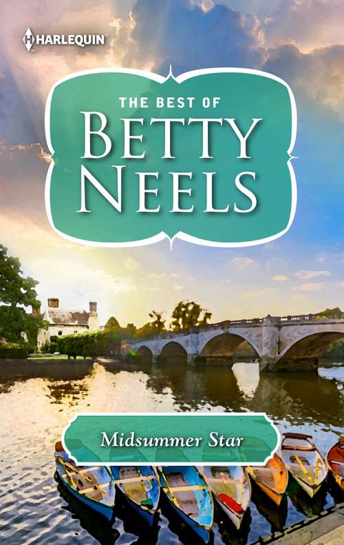Midsummer Star (Betty Neels Collection #59)