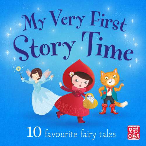 My Very First Story Time: Audio Collection (My Very First Story Time #99)
