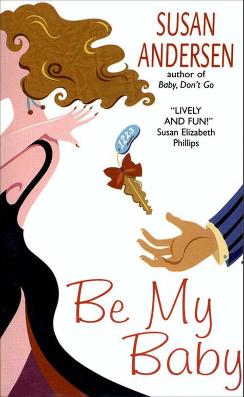 Book cover of Be My Baby