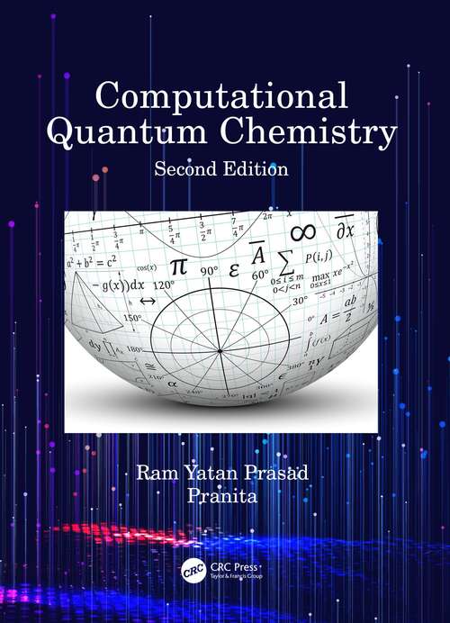Computational Quantum Chemistry