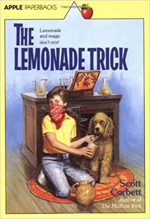 Book cover of The Lemonade Trick