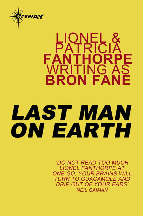 Book cover of Last Man on Earth