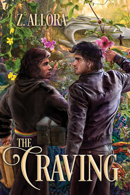Book cover of The Craving