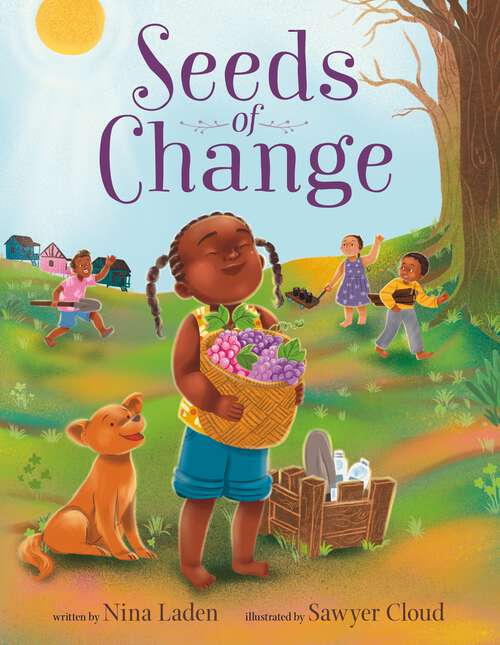 Book cover of Seeds of Change
