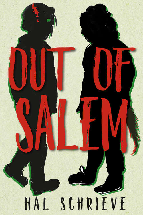 Book cover of Out of Salem