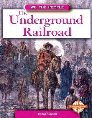 Book cover of The Underground Railroad