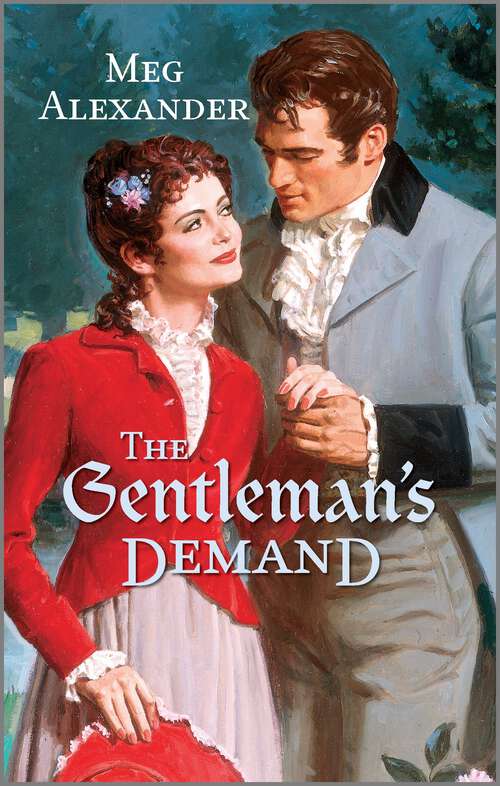 Book cover of THE GENTLEMAN'S DEMAND