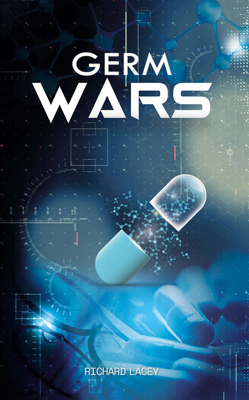 Book cover of Germ Wars