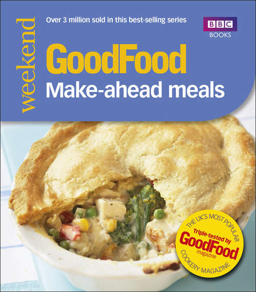 Book cover of Good Food: Make-ahead Meals