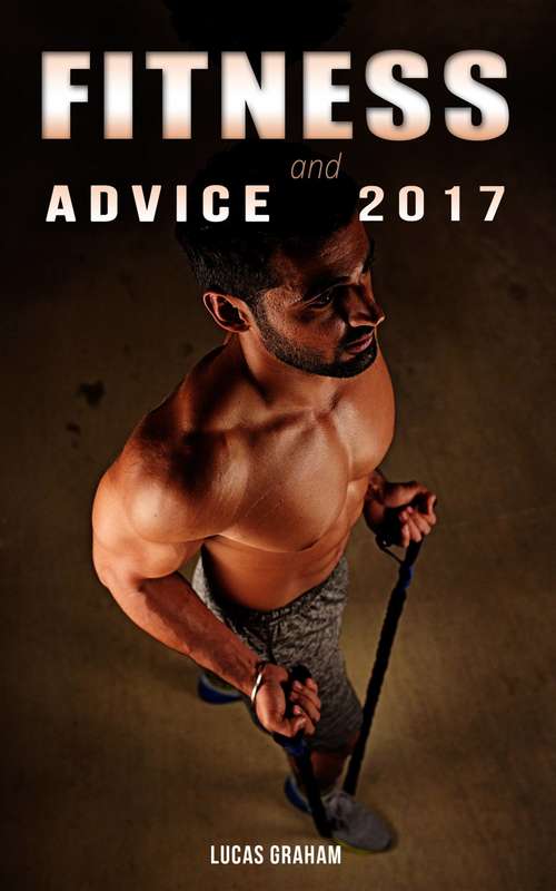 Book cover of FITNESS and ADVICE 2017