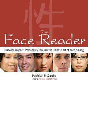 Book cover of The Face Reader