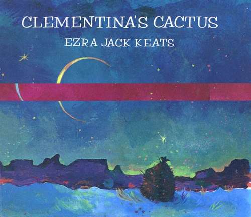 Book cover of Clementina's Cactus