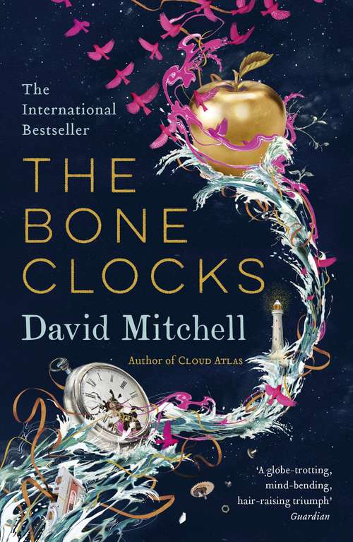 The Bone Clocks: A Novel