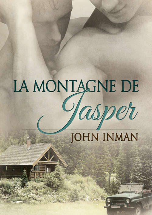 Book cover of La montagne de Jasper