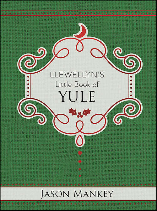 Book cover of Llewellyn's Little Book of Yule