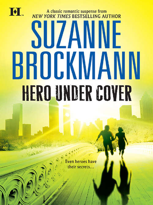 Book cover of Hero Under Cover