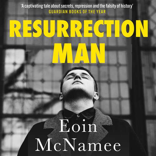Book cover of Resurrection Man