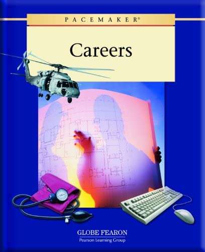 Book cover of Pacemaker Careers