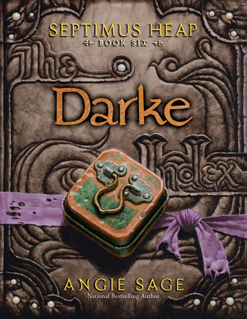 Darke: Book One: Magyk, Book Two: Flyte, Book Three: Physik, Book Four: Queste, Book Five: Syren, Book Six: Darke, Book Seven: Fyre, The Magykal Papers, The Darke Toad (Septimus Heap #6)