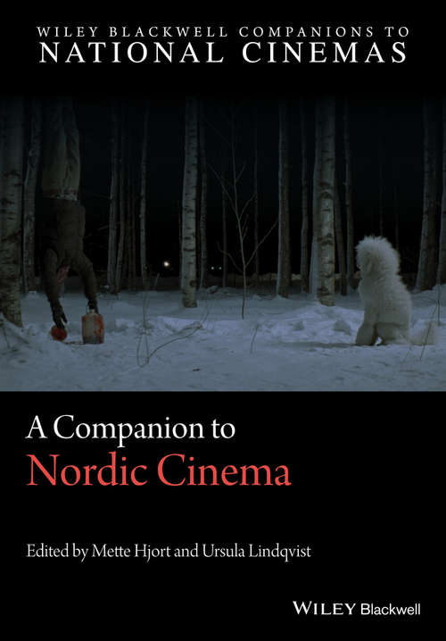 Book cover of A Companion to Nordic Cinema