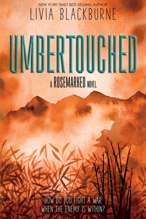 Book cover of Umbertouched (Rosemarked #2)