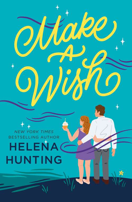Book cover of Make a Wish