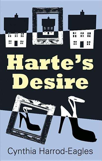 Book cover of Harte's Desire