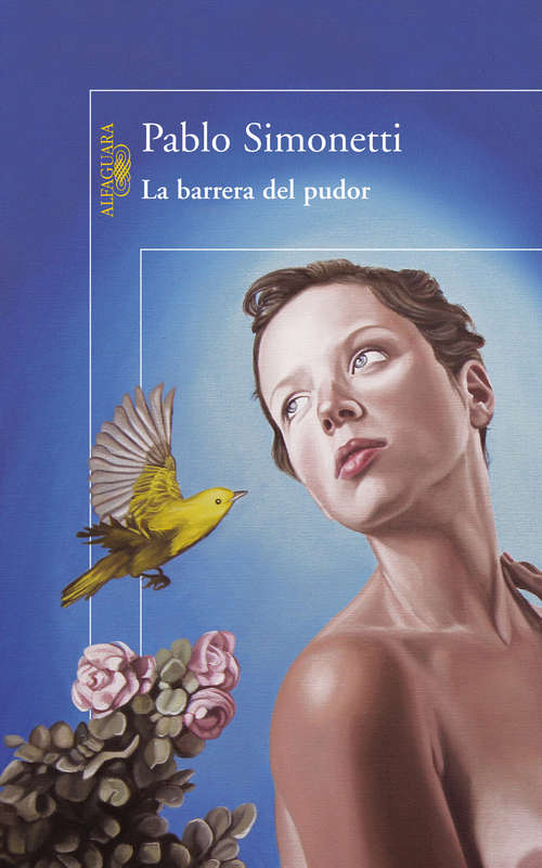Book cover of La barrera del pudor