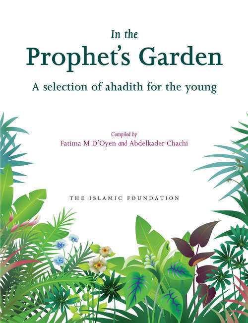 Book cover of In the Prophet's Garden