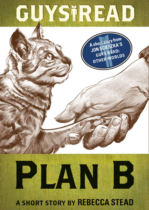 Book cover of Guys Read: Plan B