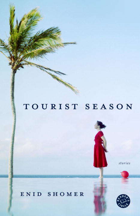 Book cover of Tourist Season
