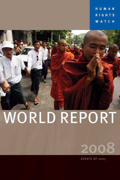 Book cover of World Report 2006