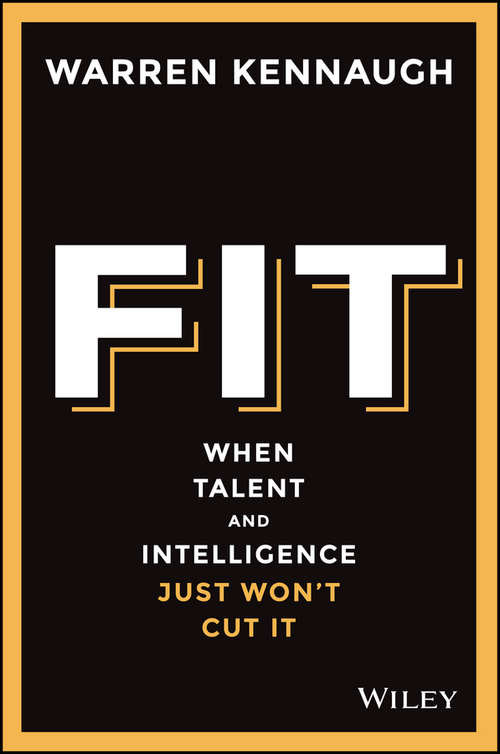 Book cover of Fit