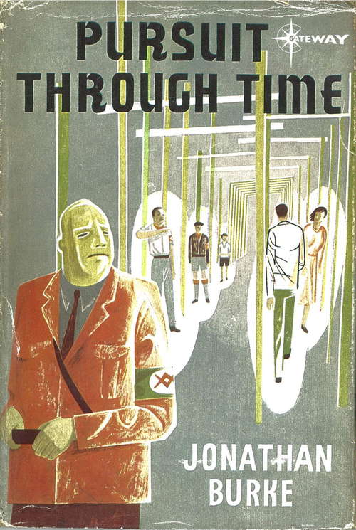 Book cover of Pursuit Through Time