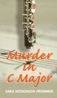 Book cover of Murder In C Major (Joan Spencer #1)