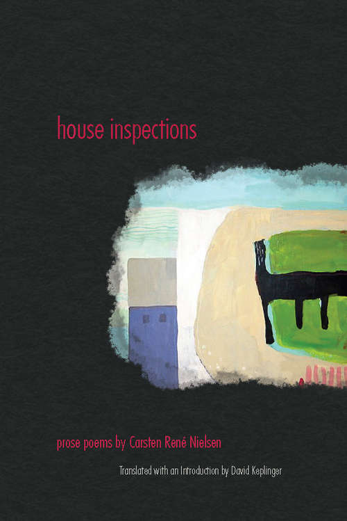Book cover of House Inspections (Lannan Translations Selection Series)
